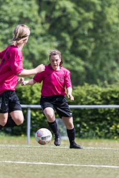 Bild 47 - B-Juniorinnen Pokalfinale SV Henstedt Ulzburg - SG Holstein Sued : 2:0